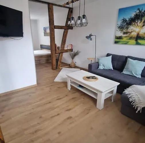 Gemuetliche Ferienwohnung In Elbingerode/Harz